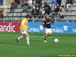 IFK Malmö - AIK.  0-2