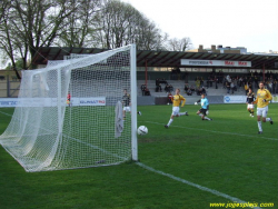 IFK Malmö - AIK.  0-2