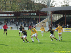 IFK Malmö - AIK.  0-2