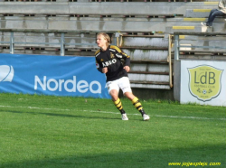 IFK Malmö - AIK.  0-2