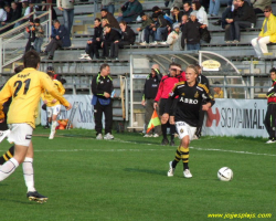 IFK Malmö - AIK.  0-2