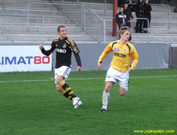 IFK Malmö - AIK.  0-2