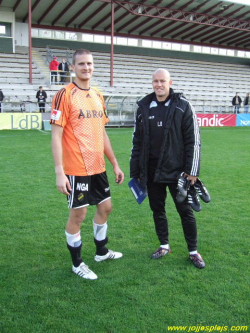 IFK Malmö - AIK.  0-2