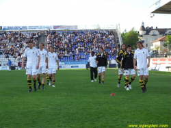 Norrköping - AIK..  1-2