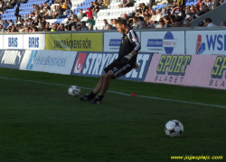 Norrköping - AIK..  1-2