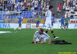 Norrköping - AIK..  1-2