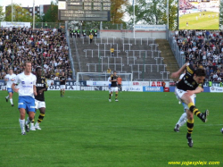 Norrköping - AIK..  1-2