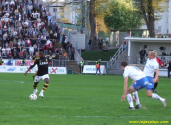 Norrköping - AIK..  1-2