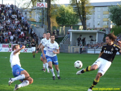 Norrköping - AIK..  1-2