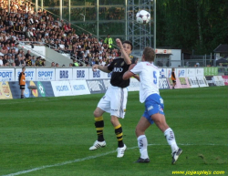 Norrköping - AIK..  1-2