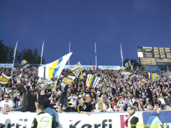 Norrköping - AIK..  1-2