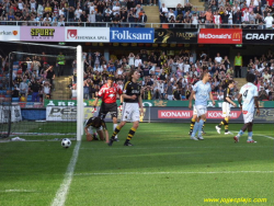 AIK - Malmö FF.  2-0