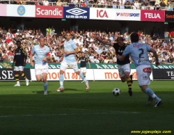 AIK - Malmö FF.  2-0