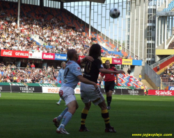 AIK - Malmö FF.  2-0