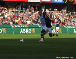 AIK - Malmö FF.  2-0