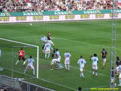 AIK - Malmö FF.  2-0