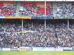 AIK - Malmö FF.  2-0