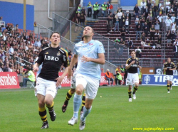 AIK - Malmö FF.  2-0