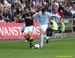 AIK - Malmö FF.  2-0