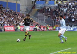 AIK - Malmö FF.  2-0