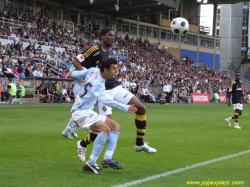 AIK - Malmö FF.  2-0