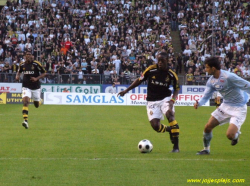 AIK - Malmö FF.  2-0