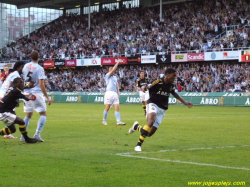 AIK - Malmö FF.  2-0