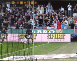 AIK - Malmö FF.  2-0