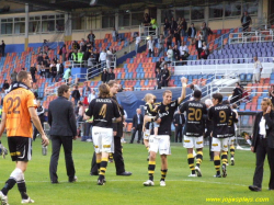 AIK - Malmö FF.  2-0