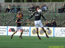 AIK - Landskrona.  0-1