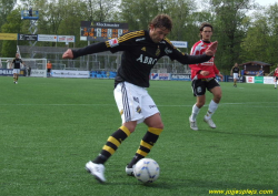 AIK - Landskrona.  0-1