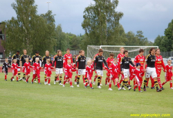 AIK - FF Jaro.  4-2