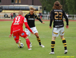 AIK - FF Jaro.  4-2