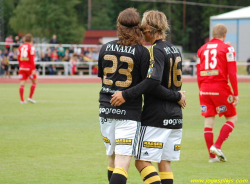 AIK - FF Jaro.  4-2