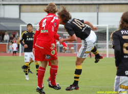 AIK - FF Jaro.  4-2