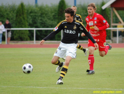 AIK - FF Jaro.  4-2