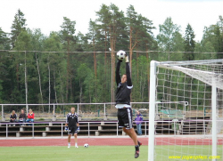 AIK - FF Jaro.  4-2