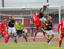 AIK - FF Jaro.  4-2