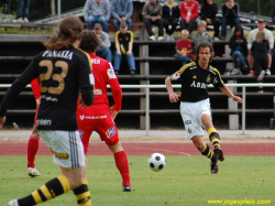 AIK - FF Jaro.  4-2