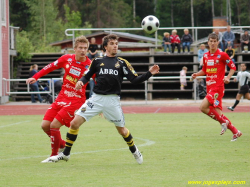 AIK - FF Jaro.  4-2