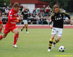 AIK - FF Jaro.  4-2