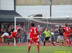 AIK - FF Jaro.  4-2