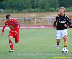 AIK - FF Jaro.  4-2