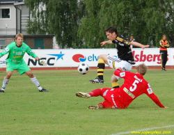 AIK - FF Jaro.  4-2