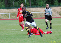 AIK - FF Jaro.  4-2