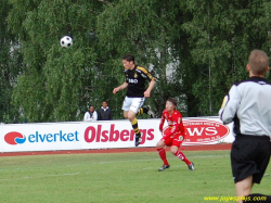 AIK - FF Jaro.  4-2