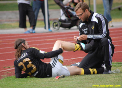 AIK - FF Jaro.  4-2