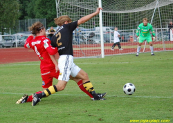 AIK - FF Jaro.  4-2