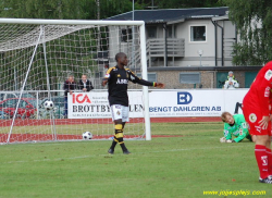 AIK - FF Jaro.  4-2