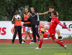 AIK - FF Jaro.  4-2